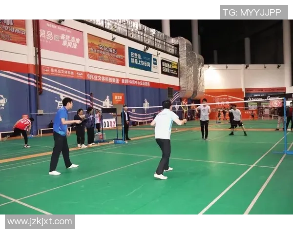 广州羽毛球队的速度与激情：探讨羽毛球运动的快速发展与未来趋势